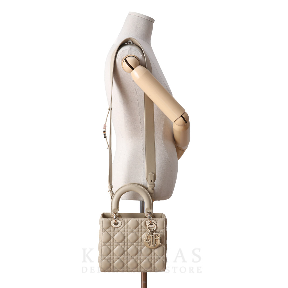 CHRISTIAN DIOR(USED)크리스찬디올 레이디 디올 스몰